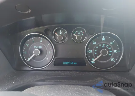 2011 Ford Flex Sel из США, поврежденный, VIN 2FMGK5CC5BBD00576